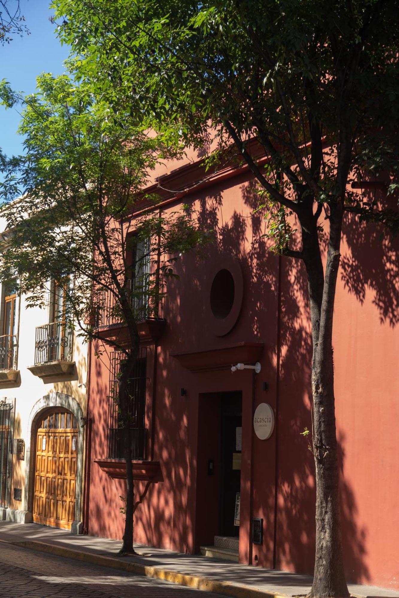 El Consuelo Hotell Oaxaca Eksteriør bilde